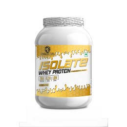 Isolate whey protein